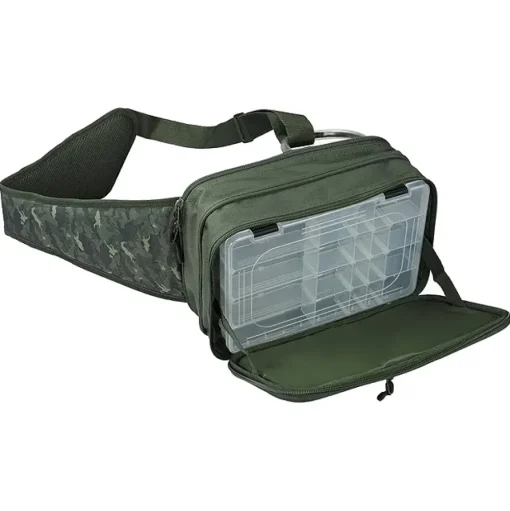 Mitchell MX Camo Sling Bag