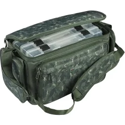 Mitchell MX Camo Tackle Bag Large Plus 3