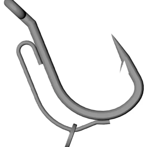 Mustad BBS Chodda Fishing Hooks- Terminal Tackle