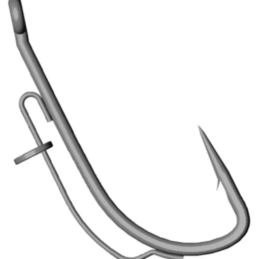 Mustad BBS Longshank SX Fishing Hooks- Terminal Tackle