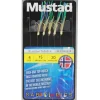Mustad Sabiki Bi-color Fish Skin Rigs