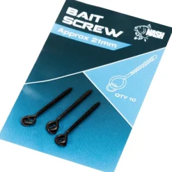 Nash Bait Screw 21mm- Terminal Tackle