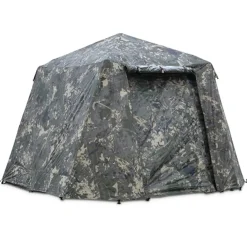 Nash Bank Life Blockhouse Camo Pro Overwrap- Bivvies & Shelters