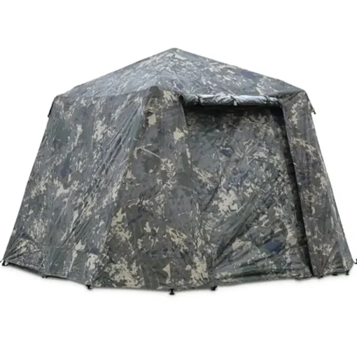 Nash Bank Life Blockhouse Camo Pro Overwrap- Bivvies & Shelters
