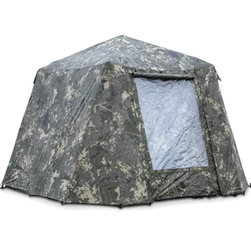 Nash Bank Life Blockhouse Camo Pro Overwrap- Bivvies & Shelters