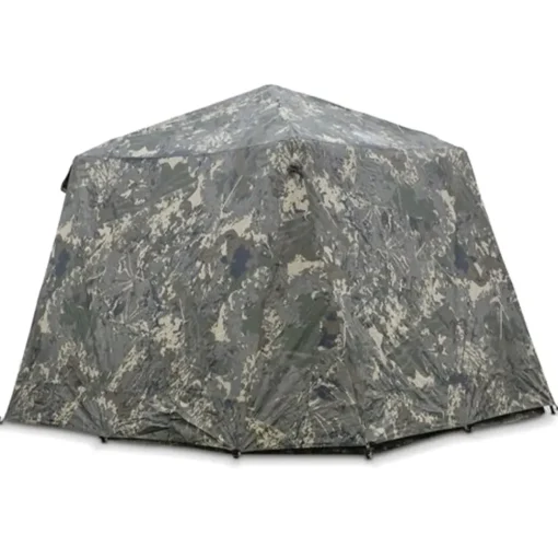 Nash Bank Life Blockhouse Camo Pro Overwrap- Bivvies & Shelters