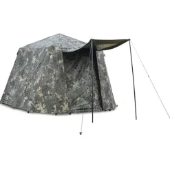 Nash Bank Life Blockhouse Camo Pro Overwrap- Bivvies & Shelters