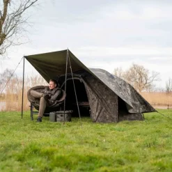 Nash Bank Life Camo Multi Tarp XL- Bivvy Accessories