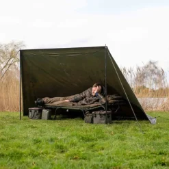 Nash Bank Life Camo Multi Tarp XL- Bivvy Accessories
