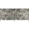 Nash Bank Life Camo Windbreak- Bivvy Accessories
