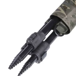 Nash Bank Life Camo Windbreak- Bivvy Accessories
