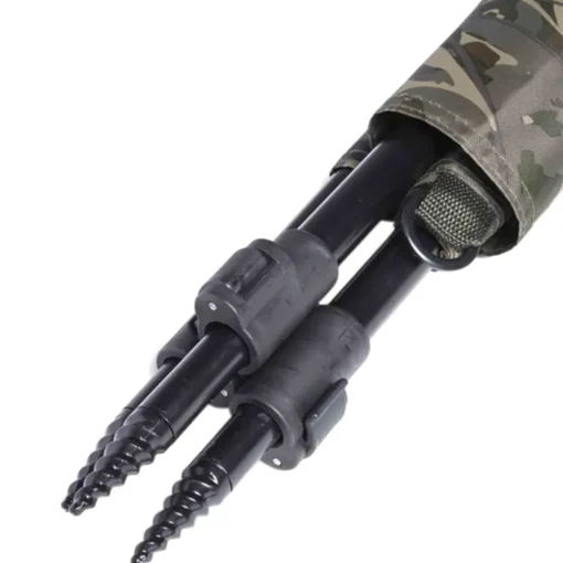 Nash Bank Life Camo Windbreak- Bivvy Accessories