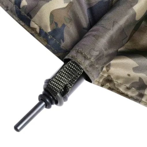 Nash Bank Life Camo Windbreak- Bivvy Accessories