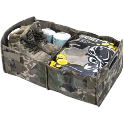 Nash Bank Life Fold Flat Fishing Storage Organiser- New Arrivals | Bivvies & Shelters