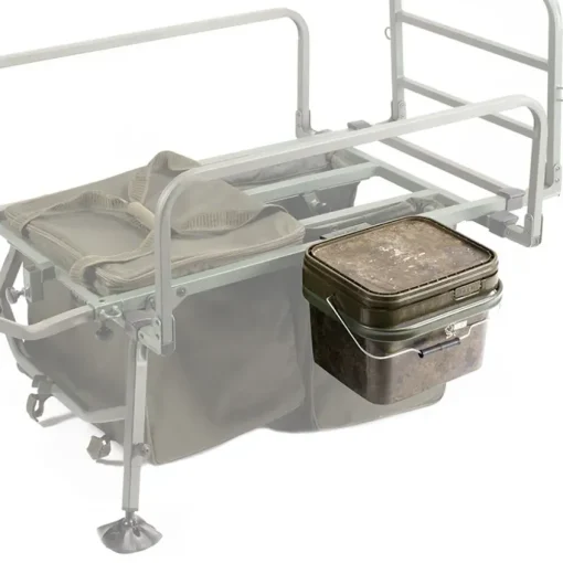 Nash Barrow Bucket Outrigger
