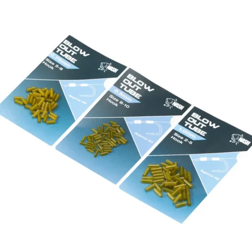 Nash Blow Out Fishing Tube- Terminal Tackle