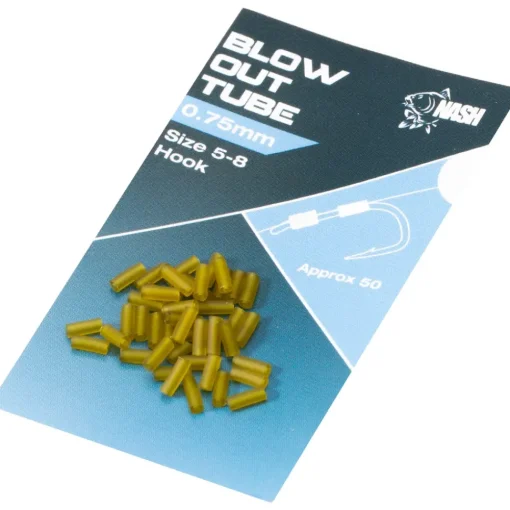 Nash Blow Out Fishing Tube- Terminal Tackle