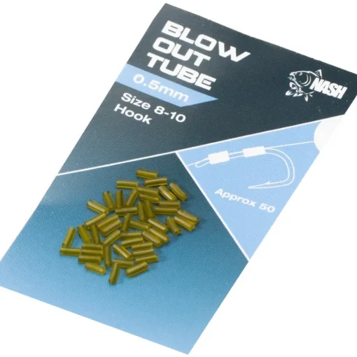 Nash Blow Out Fishing Tube- Terminal Tackle