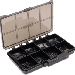 Nash Box Logic Slim Boxes- Tackle Boxes