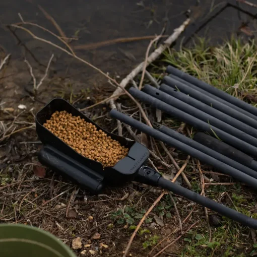 Nash Bushwhacker Baiting Pole System 15m