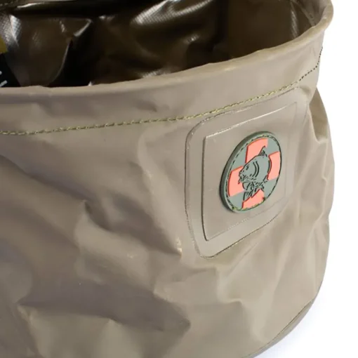 Nash Carp Care Collapsible Water Bucket- Fish Care