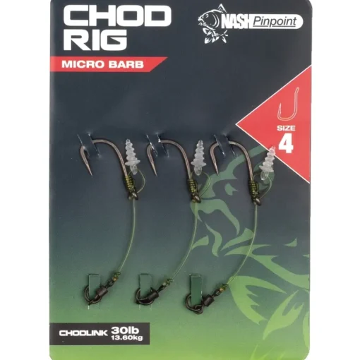 Nash Chod Rig- Rigs