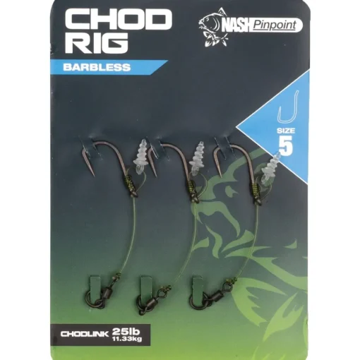Nash Chod Rig- Rigs