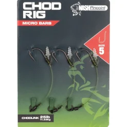 Nash Chod Rig- Rigs