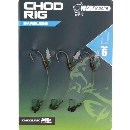 Nash Chod Rig- Rigs