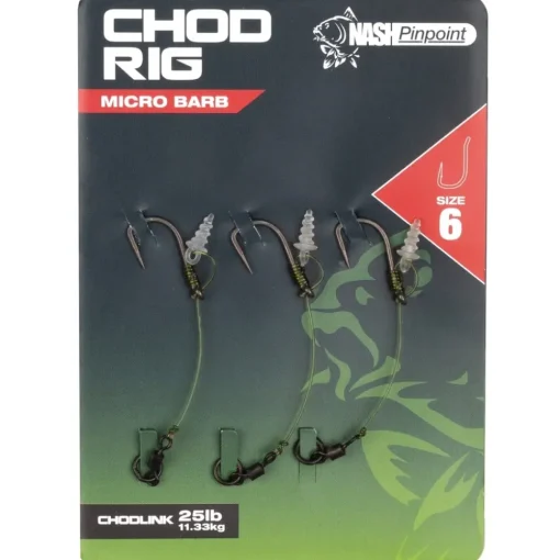 Nash Chod Rig- Rigs