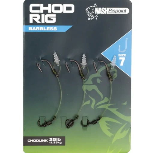 Nash Chod Rig- Rigs