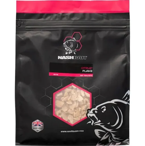 Nash Citruz Flake- Bait & Additives