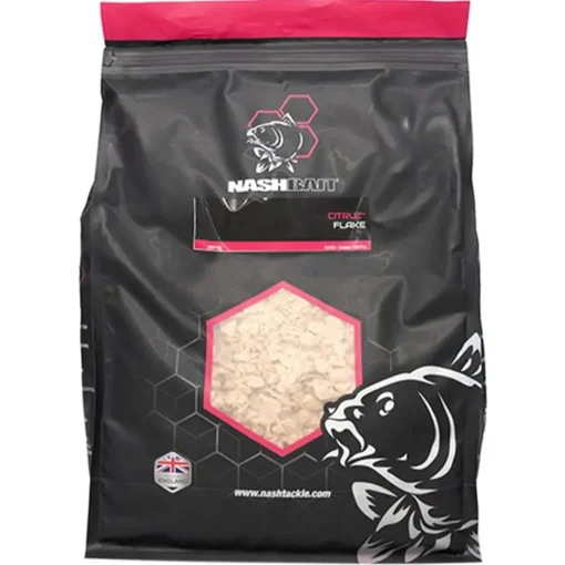 Nash Citruz Flake- Bait & Additives