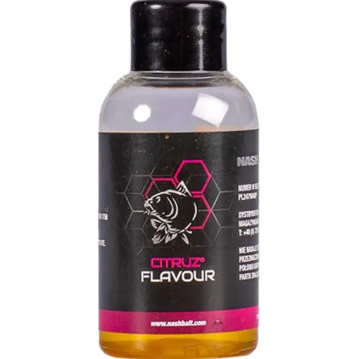 Nash Citruz Flavour 50ml- Bait & Additives