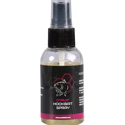 Nash Citruz Hookbait Spray 50ml- Bait & Additives
