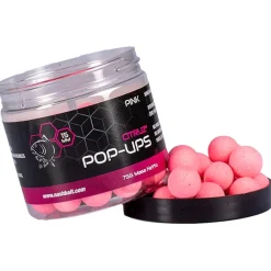 Nash Citruz Pop Ups Pink 75g- Bait & Additives