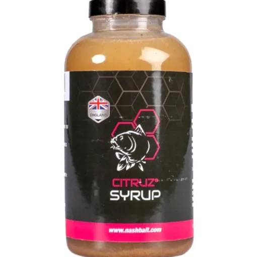 Nash Citruz Syrup 1L- Bait & Additives
