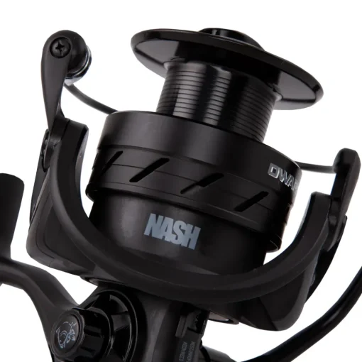 Nash Dwarf Big Pit Compact Fishing Reel- Reels