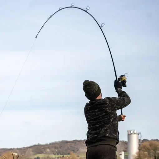 Nash Dwarf Cork Fishing Rods