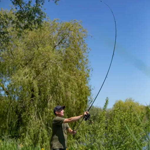 Nash Dwarf Cork Fishing Rods