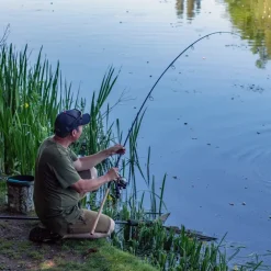 Nash Dwarf Cork Fishing Rods