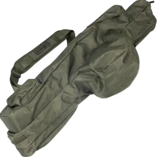 Nash Dwarf Double Rod Skin Fishing Holdall- Luggage