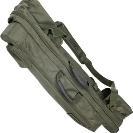 Nash Dwarf Double Rod Skin Fishing Holdall- Luggage