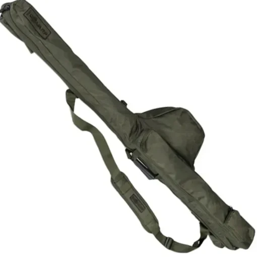 Nash Dwarf Double Rod Skin Fishing Holdall- Luggage