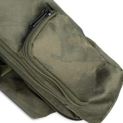 Nash Dwarf Double Rod Skin Fishing Holdall- Luggage