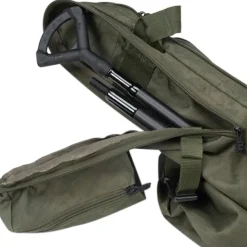 Nash Dwarf Double Rod Skin Fishing Holdall- Luggage