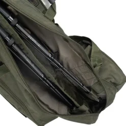 Nash Dwarf Double Rod Skin Fishing Holdall- Luggage