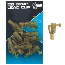 Nash Ezi Drop Fishing Lead Clip- Terminal Tackle