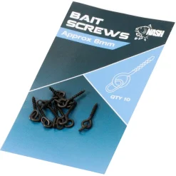 Nash Fishing Bait Screw 8mm