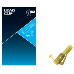 Nash Fishing Lead Clip- Terminal Tackle